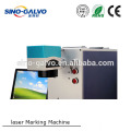 Laser marking machine for metal